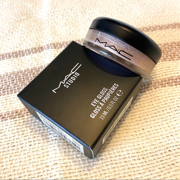 MAC Cosmetics Other - MAC Lightly Tauped Eye Gloss
